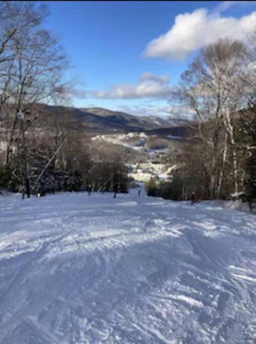 Deluxe Ski On Off 1Br Suite Sleeps 4 On Jiminy Mtn هانكوك المظهر الخارجي الصورة